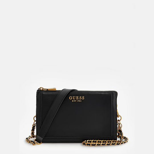 Guess ABEY Multi Compartment Crossbody