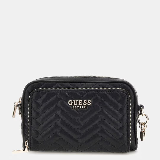 Guess ANNING Black Crossbody