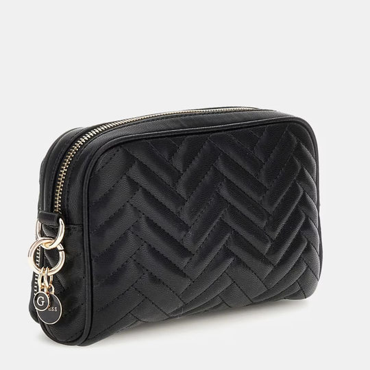 Guess ANNING Black Crossbody