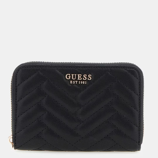 Guess ANNING Black Wallet