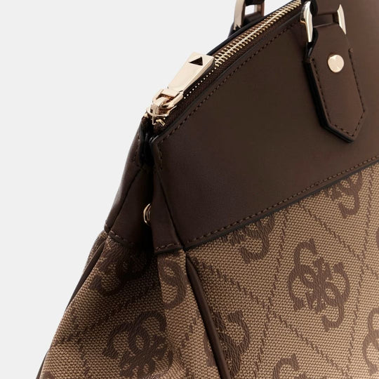 Guess BERTA Maxi 4G Logo Shopper