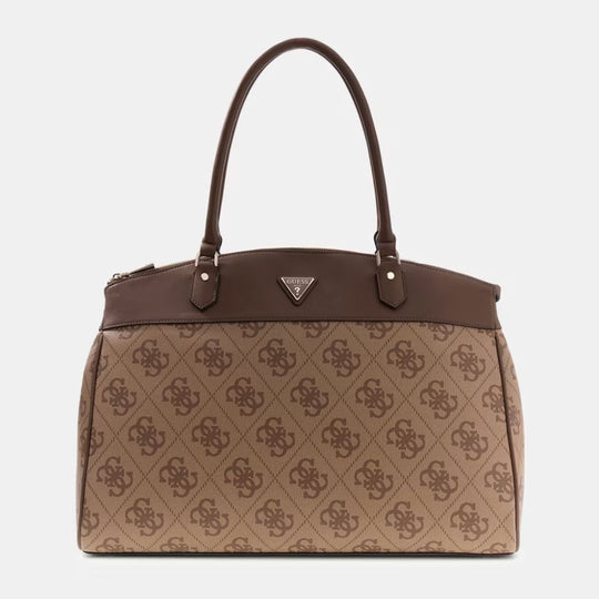 Guess BERTA Maxi 4G Logo Shopper