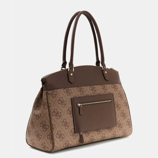 Guess BERTA Maxi 4G Logo Shopper