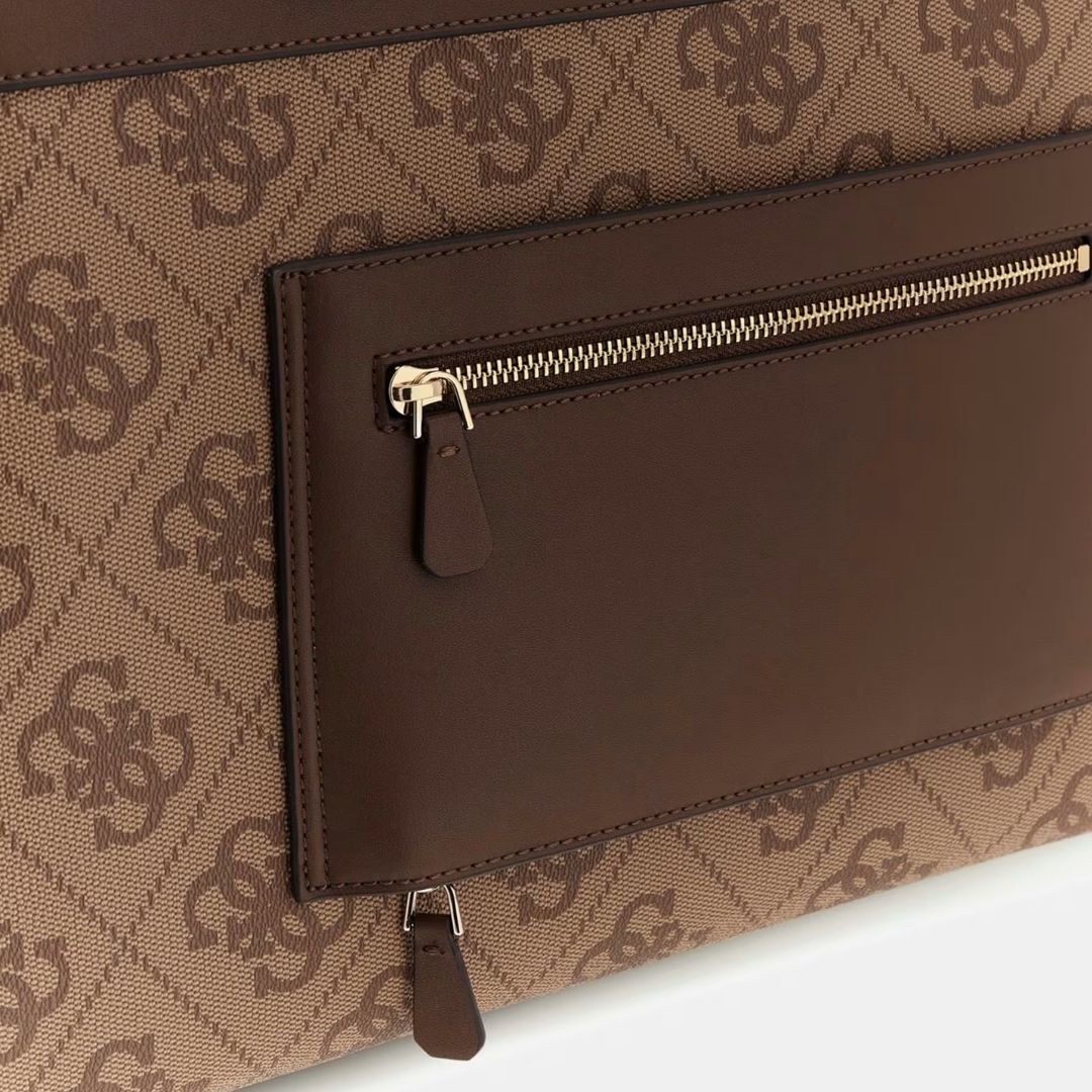 Guess BERTA Maxi 4G Logo Shopper