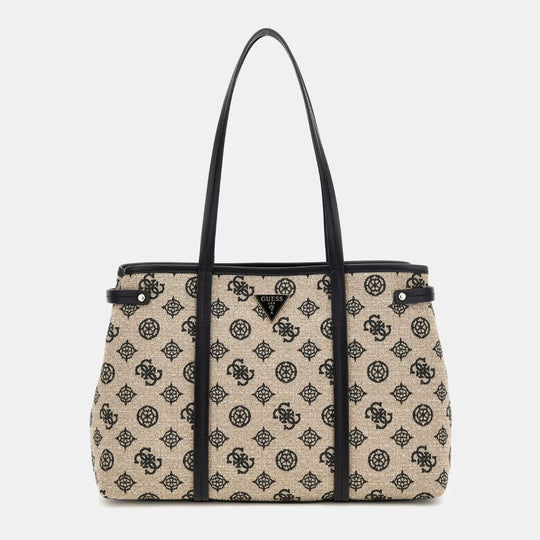 Guess BEYZA 4G Peony Logo Shopper