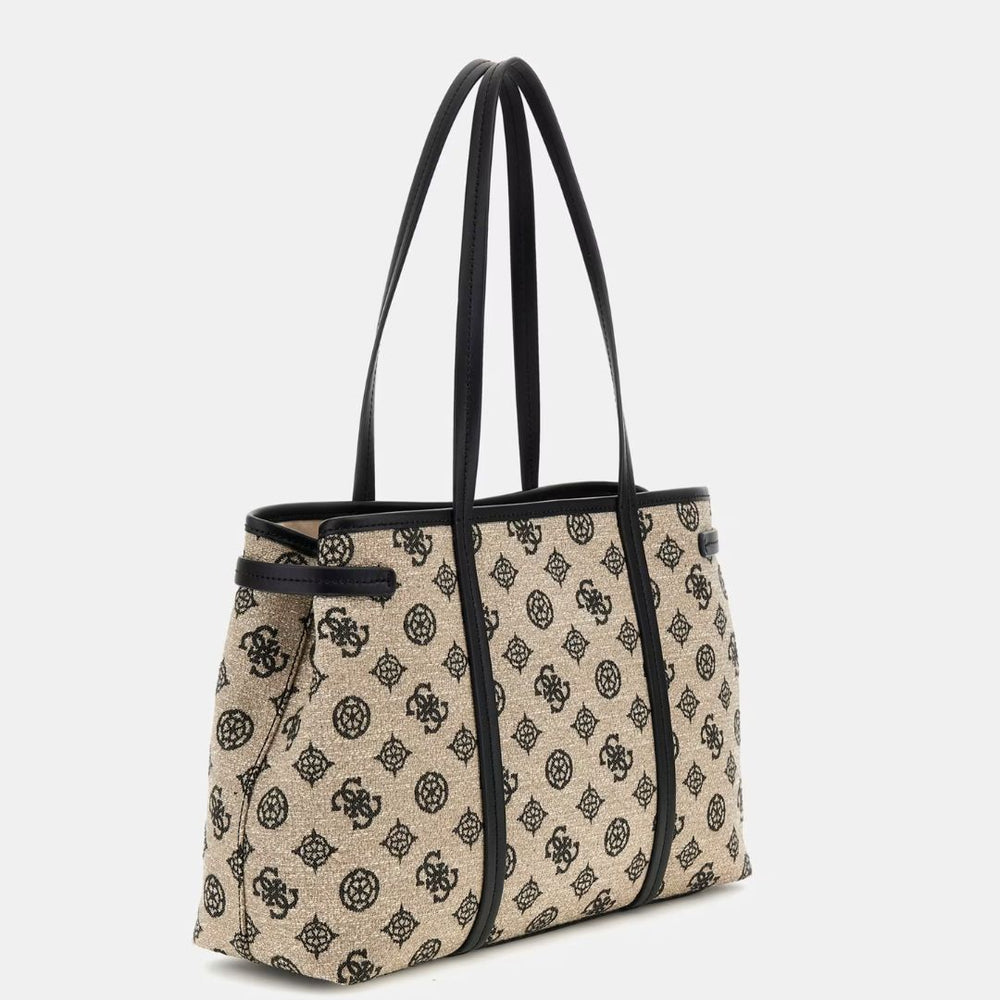 Guess BEYZA 4G Peony Logo Shopper