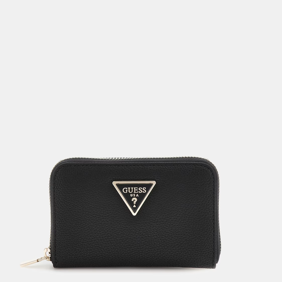 Guess MERIDIAN Black Wallet Gerry McGuire s