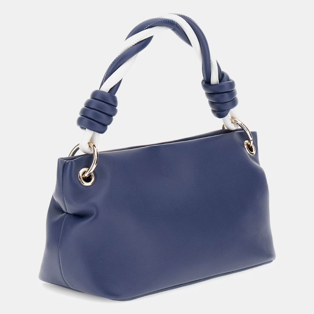 Guess CRUISE VIBE Blue Mini Handbag