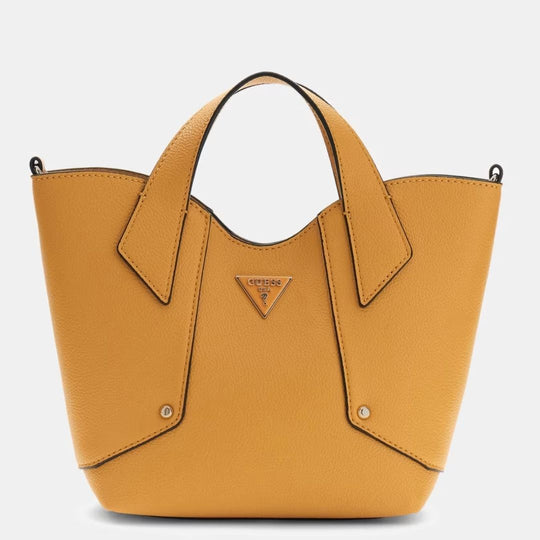 Guess DARCY Ochre Mini Totebag