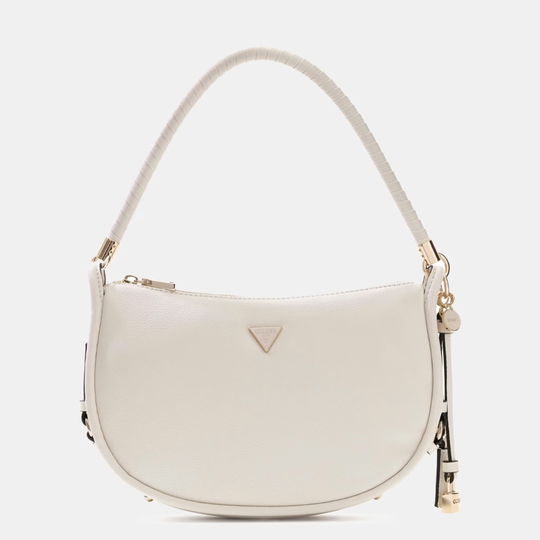 Guess DANYA Off-White Logo Shoulderbag