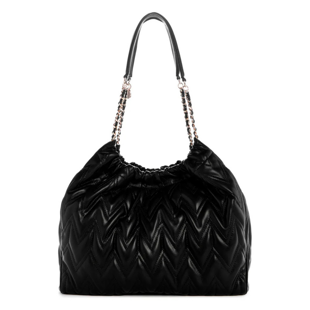 Guess EDA Large Black Hobo Gerry McGuire s