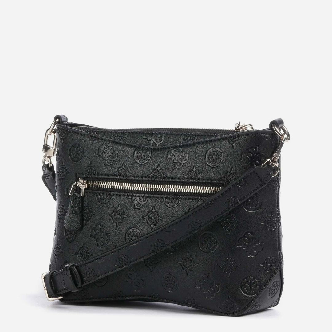 Guess GERTY Black Crossbody