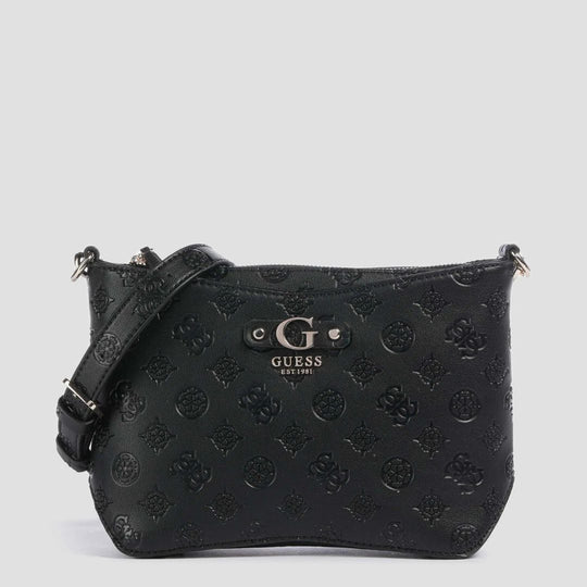 Guess GERTY Black Crossbody