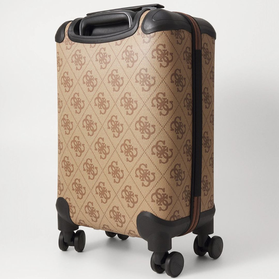 Guess BERTA 18 In 8-Wheeler 4G Logo Trolley