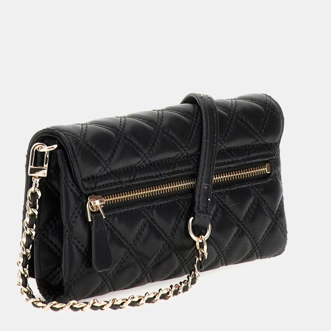 Guess GIULLY Small Crossbody Flap Bag