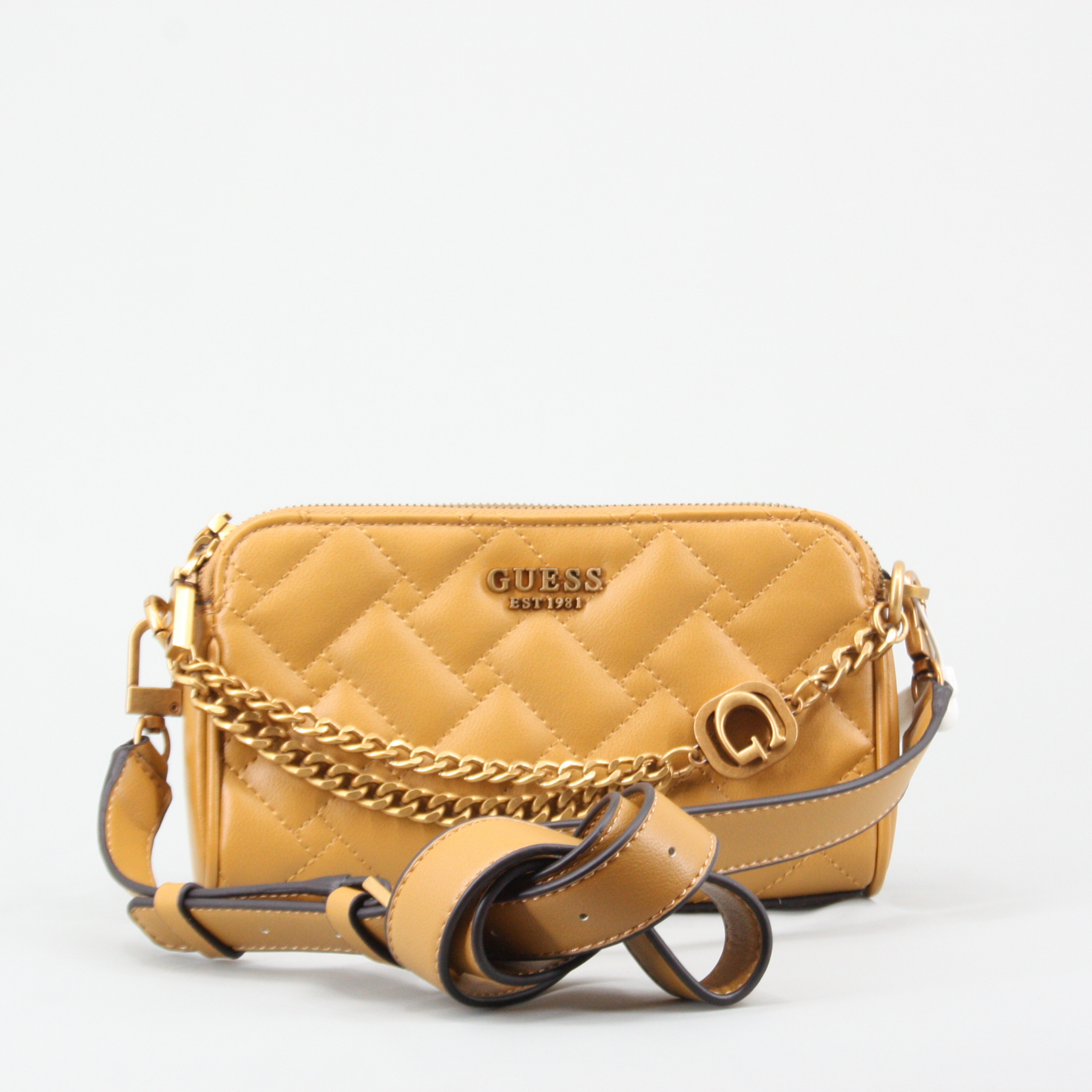 Guess 2025 mustard bag