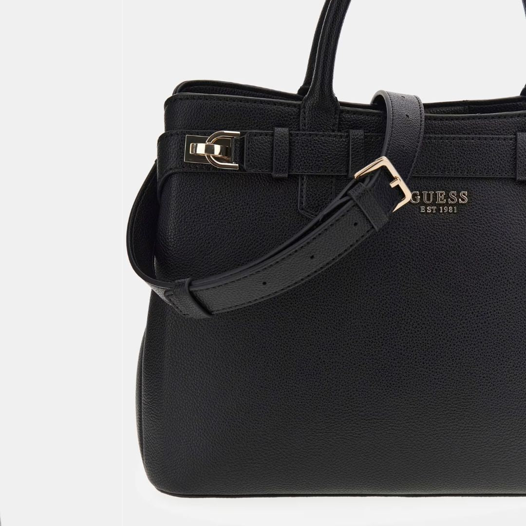 Guess GREGORIA Black Crossbody
