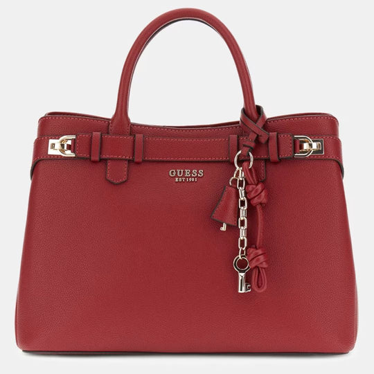 Guess GREGORIA Red Crossbody