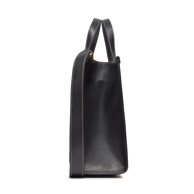 Guess G Status Compartment Tote in Black