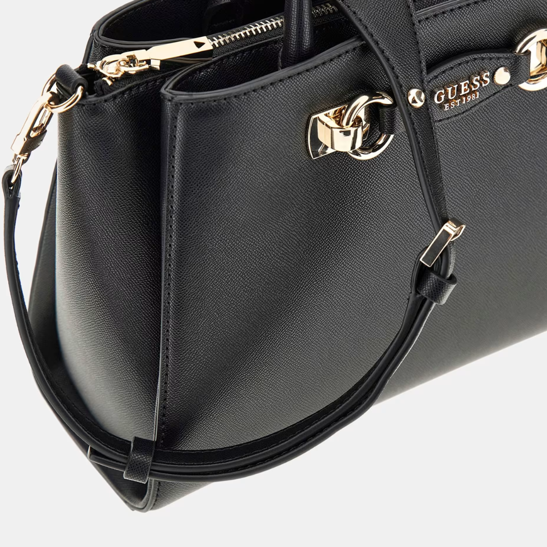 Guess MIMINA Black Crossbody