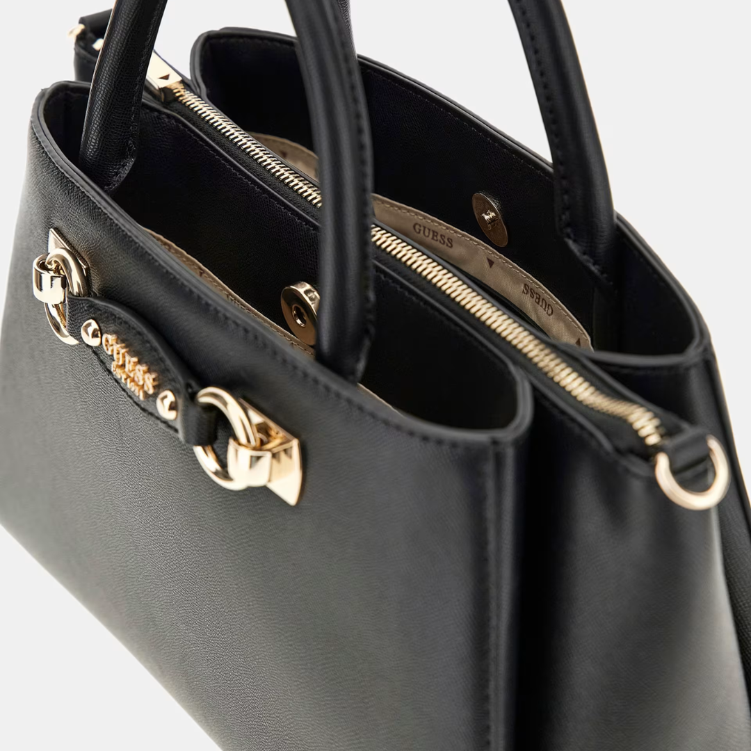 Guess MIMINA Black Crossbody