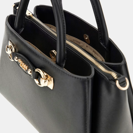 Guess MIMINA Black Crossbody