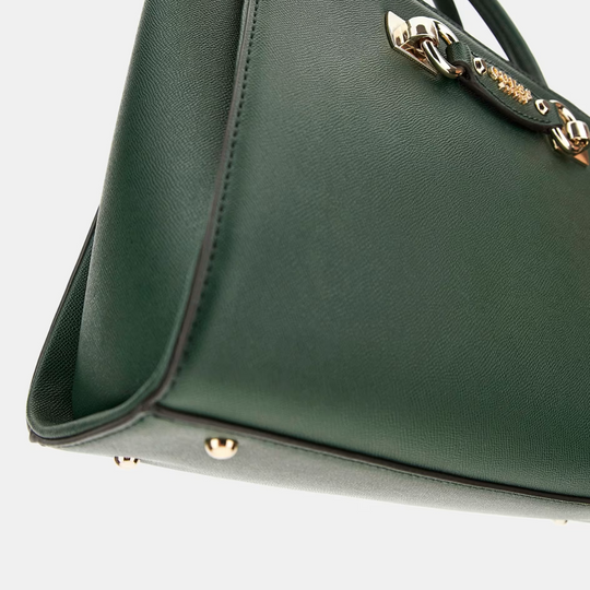 Guess MIMINA Forest Green Crossbody