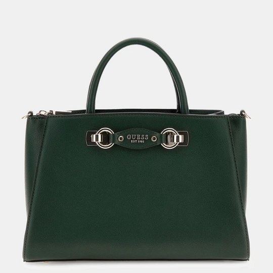 Guess MIMINA Forest Green Crossbody