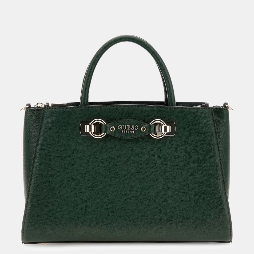 Guess MIMINA Forest Green Crossbody – Gerry McGuire's