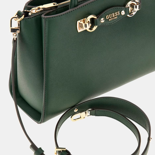 Guess MIMINA Forest Green Crossbody