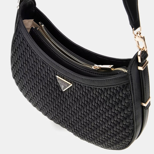 Guess MURIELLE Black Shoulder Bag