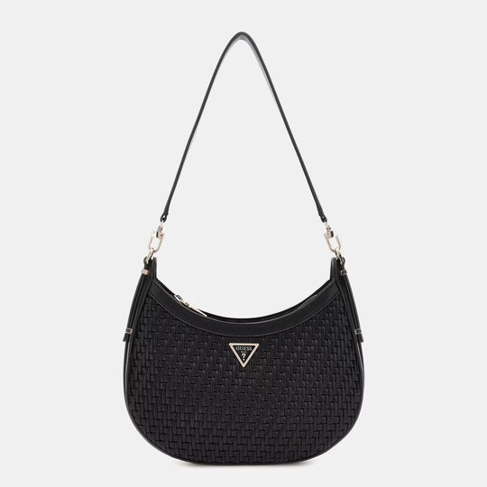 Guess MURIELLE Black Shoulder Bag