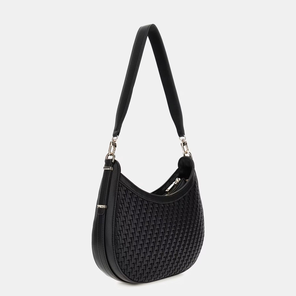 Guess MURIELLE Black Shoulder Bag