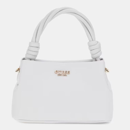 Guess SANSA White Mini Handbag