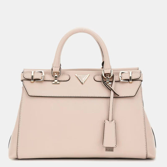 Guess ECO Ali Almond Satchel