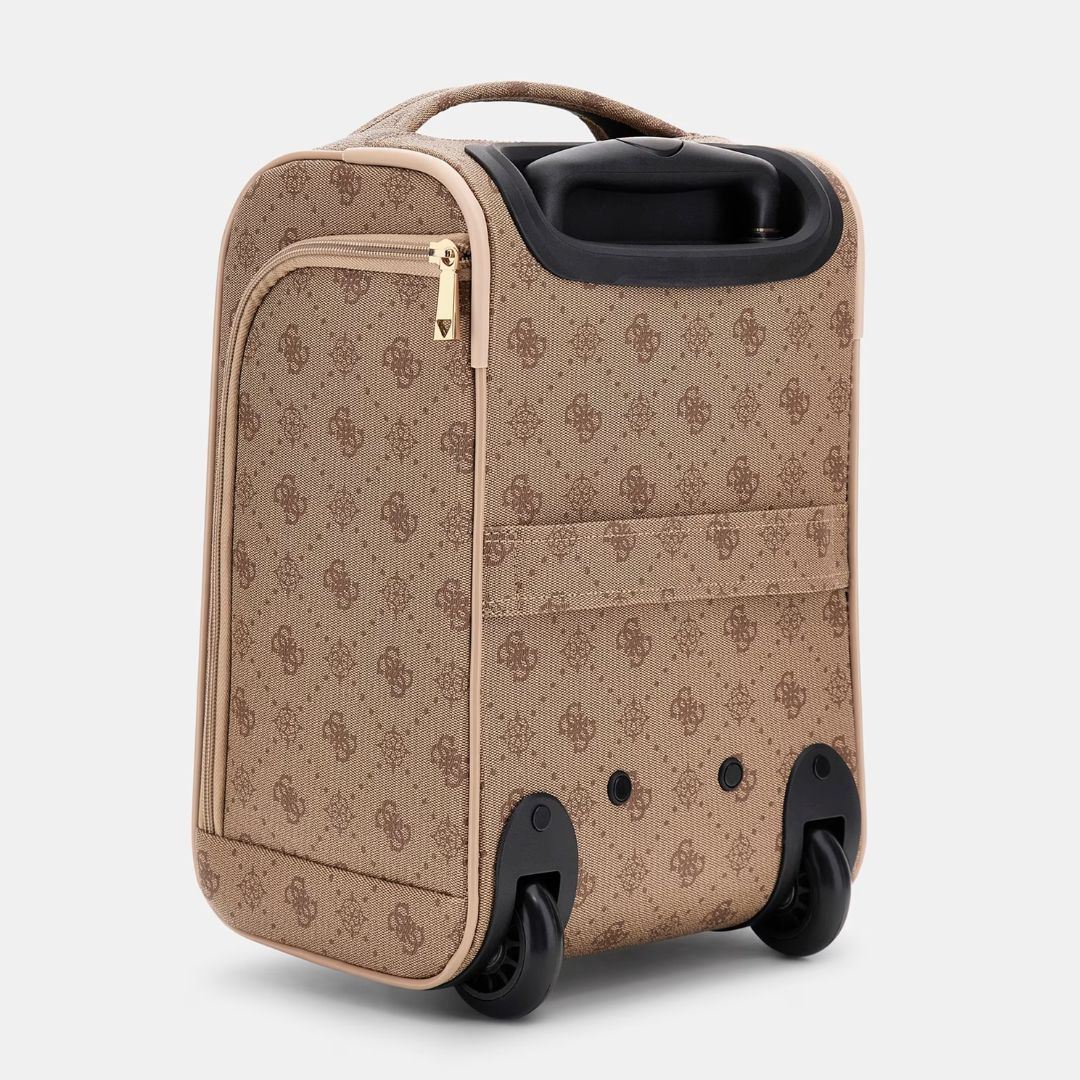GUESS SILIA 4G Logo Suitcase