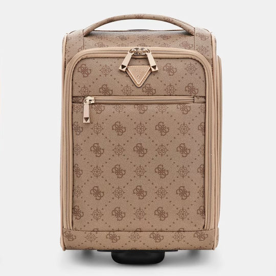GUESS SILIA 4G Logo Suitcase