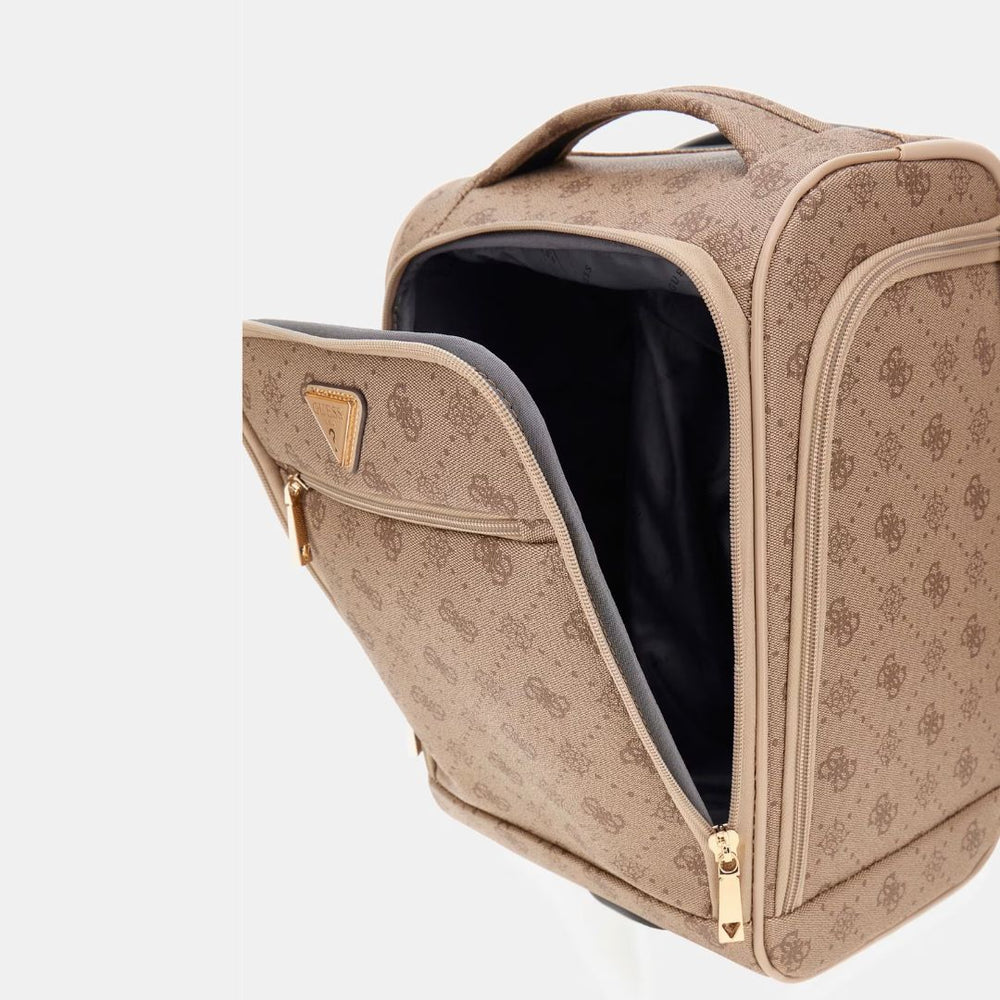 GUESS SILIA 4G Logo Suitcase