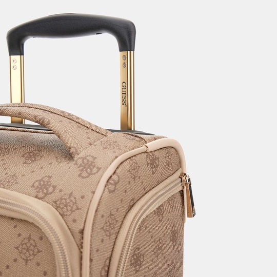 GUESS SILIA 4G Logo Suitcase