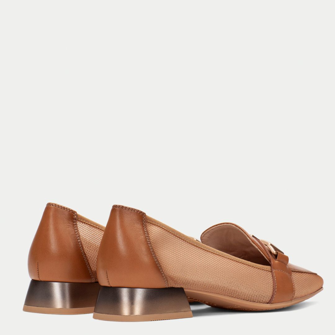 Hispanitas DALI Tan Pump