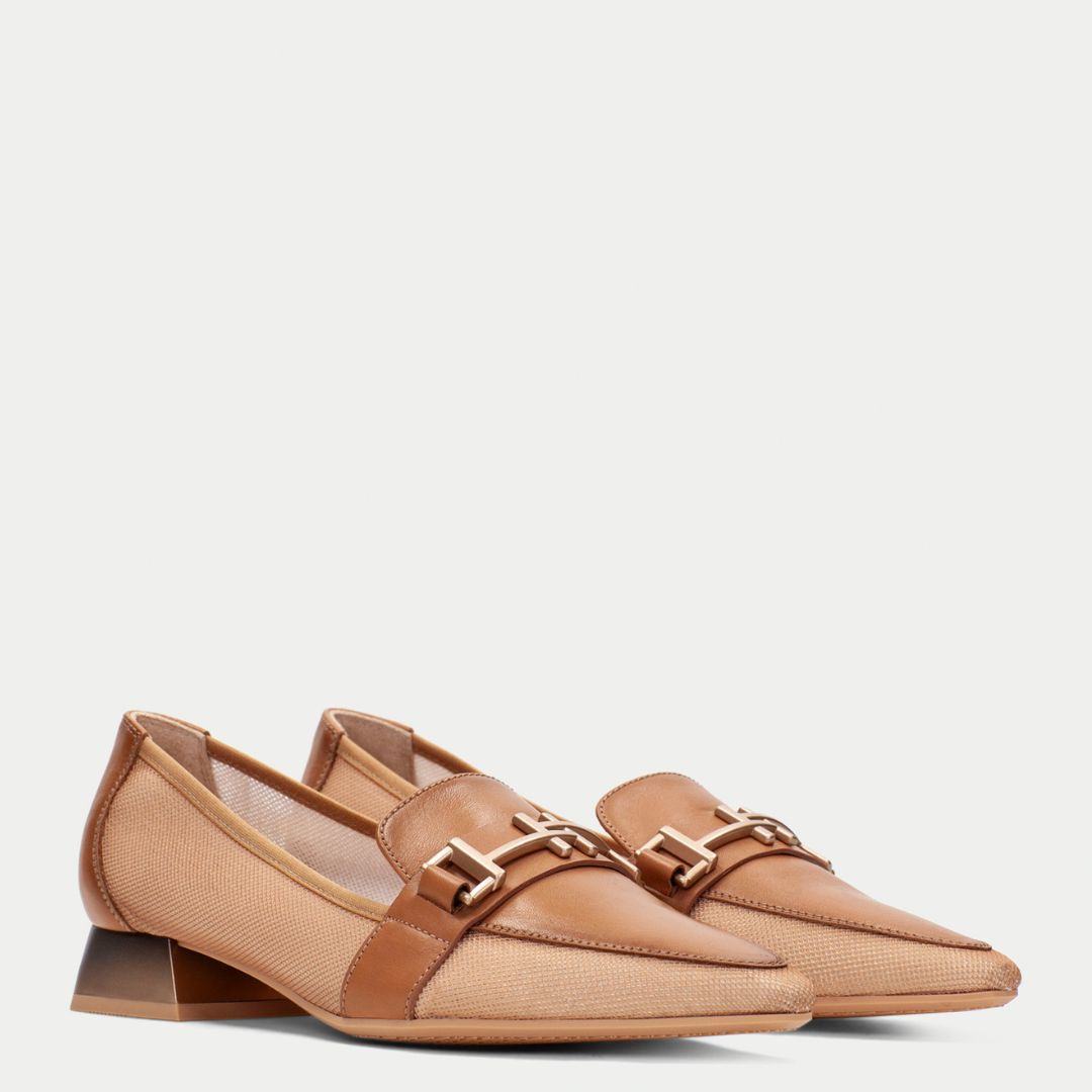 Hispanitas DALI Tan Pump