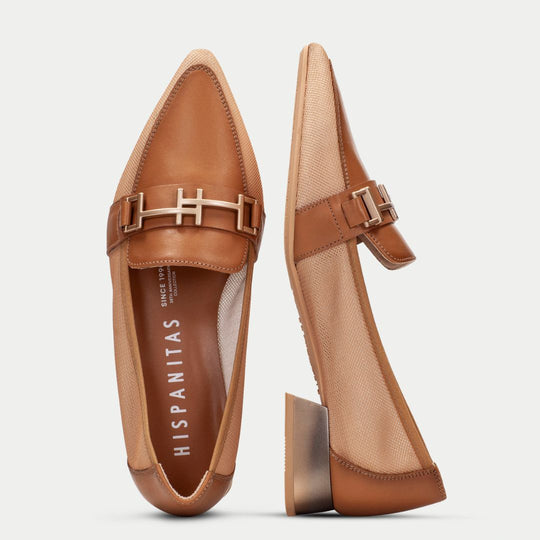 Hispanitas DALI Tan Pump