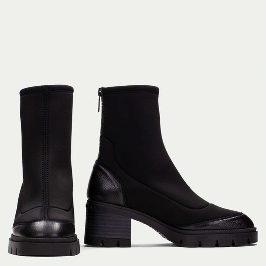 Hispanitas EVEREST Black Ankle Boots