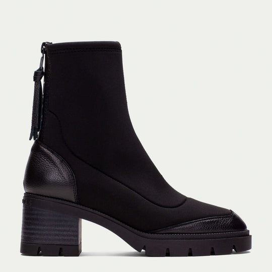 Hispanitas EVEREST Black Ankle Boots