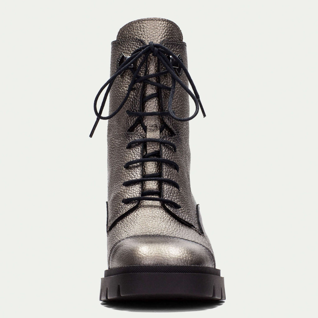 Hispanitas EVEREST Metallic Ankle Boots