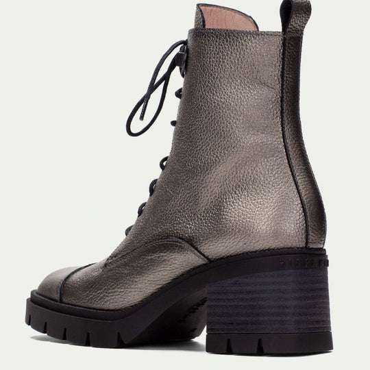 Hispanitas EVEREST Metallic Ankle Boots