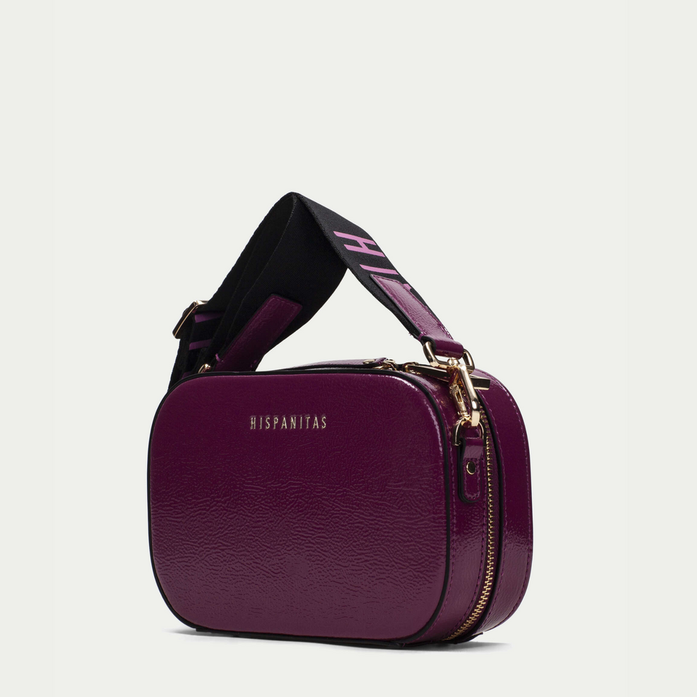 Hispanitas RIVER Camera Bag in Magenta