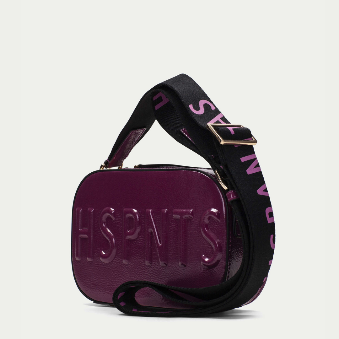 Hispanitas RIVER Camera Bag in Magenta