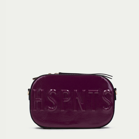 Hispanitas RIVER Camera Bag in Magenta