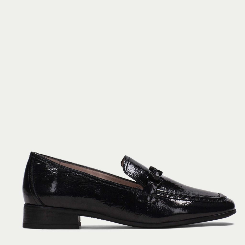 Hispanitas KENIA Black Loafers